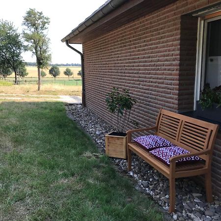 Ferienhaus Mit Kamin Villa Xanten Buitenkant foto
