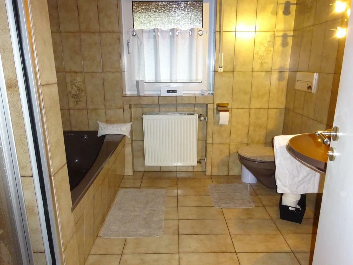 Ferienhaus Mit Kamin Villa Xanten Buitenkant foto