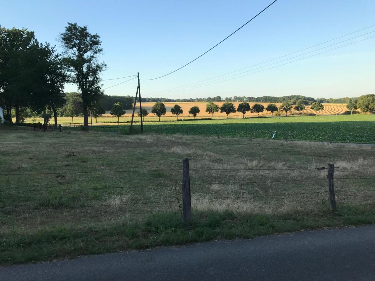 Ferienhaus Mit Kamin Villa Xanten Buitenkant foto