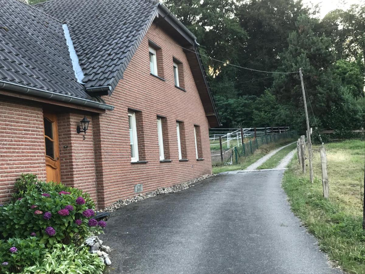 Ferienhaus Mit Kamin Villa Xanten Buitenkant foto